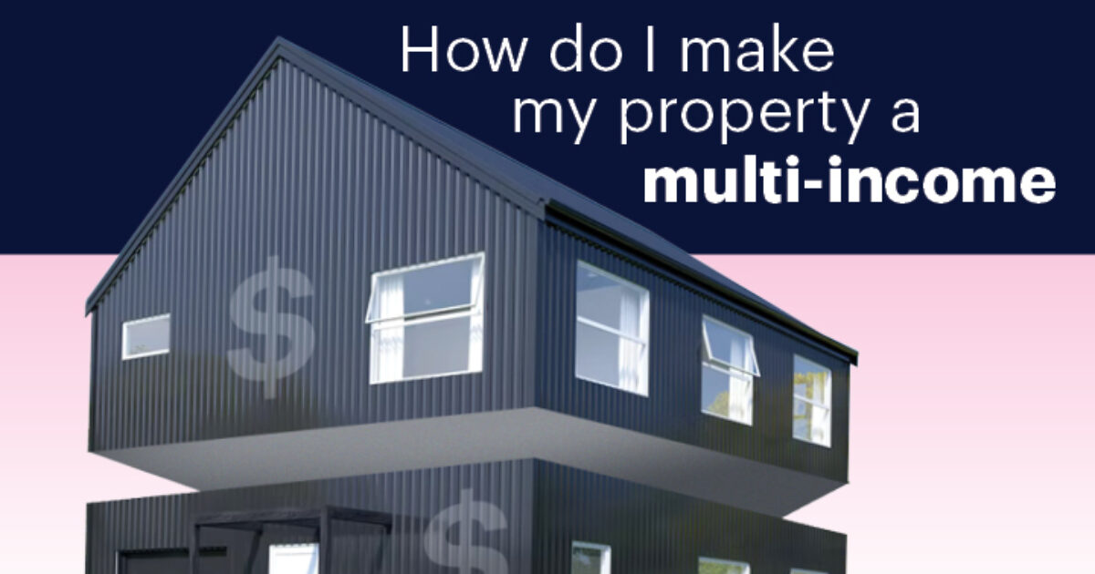 How To Convert Your Rental Into a Multi-Income… | Opes Partners