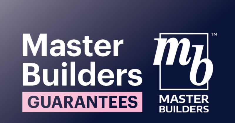 Master Building Group Master Builders Member Logo NSW Construction Site Safety Guide – Pro